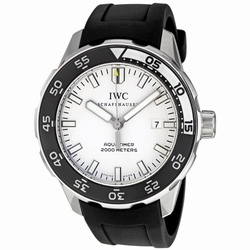 IWC IW356811 Aquatimer Mens Automatic Stainless Steel