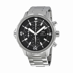 IWC IW376804 Aquatimer Mens Automatic Stainless Steel