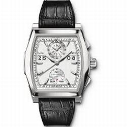 IWC IW376101 Da Vinci Mens Automatic Platinum
