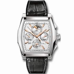 IWC IW376207 Da Vinci Mens Automatic Stainless Steel