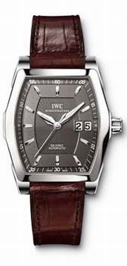 IWC IW452301 Da Vinci Ladies Automatic 18k White Gold