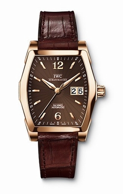 IWC IW452308 Da Vinci Mens Automatic 18k Rose Gold