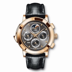 IWC IW377025 Grande Complication Mens Automatic 18kt Rose Gold