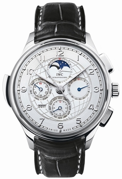 IWC IW377401 Grande Complication Mens Automatic Platinum