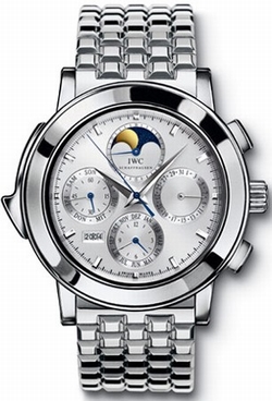 IWC IW927016 Grande Complication Mens Automatic Platinum