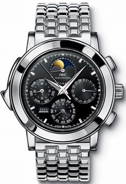 IWC IW927020 Grande Complication Mens Automatic Platinum