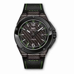 IWC IW322404 Ingenieur Mens Automatic Carbon