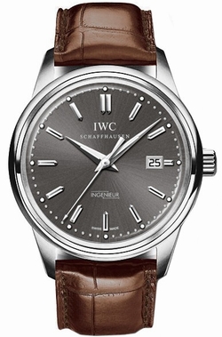 IWC IW323304 Ingenieur Mens Automatic 18kt White Gold