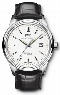 IWC IW323305 Ingenieur Mens Automatic Platinum