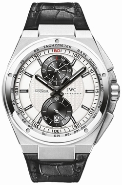 IWC IW378403 Ingenieur Mens Automatic Platinum