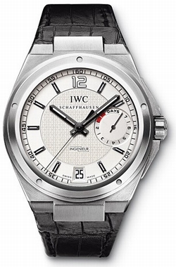 IWC IW500502 Ingenieur Mens Automatic Platinum