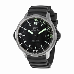 IWC IW358002 Mens Automatic Titanium