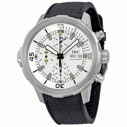 IWC IW376801 Mens Automatic Stainless Steel