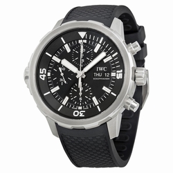IWC IW376803 Mens Automatic Stainless Steel