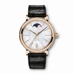 IWC IW459002 Ladies Automatic 18 Carat Rose Gold