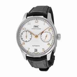 IWC IW500704 Mens Automatic Stainless Steel