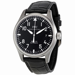 IWC IW325501 Pilotses Mens Automatic Stainless Steel