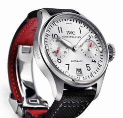 IWC IW500432 Pilotses Mens Automatic Stainless Steel