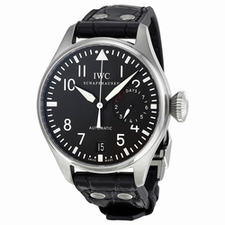 IWC IW500901 Pilotses Mens Automatic Stainless Steel