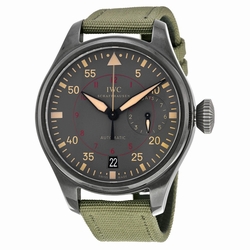IWC IW501902 Pilotses Mens Automatic Black PVD Ceramic and Titanium