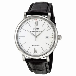 IWC IW356501 Portofino Mens Automatic Stainless Steel
