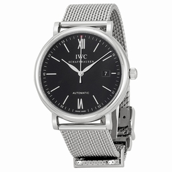 IWC IW356506 Portofino Mens Automatic Stainless Steel