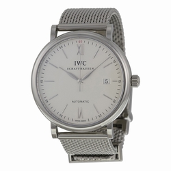IWC IW356507 Portofino Mens Automatic Stainless Steel