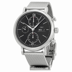 IWC IW391010 Portofino Mens Automatic Stainless Steel