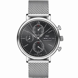 IWC IW391012 Portofino Mens Automatic Stainless Steel