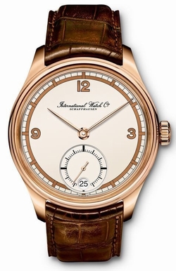 IWC IW510206 Portugieser Mens Automatic 18K Rose Gold