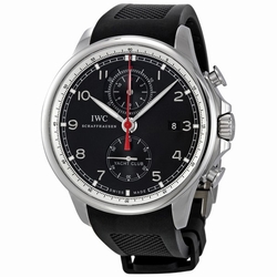 IWC IW390210 Portuguese Mens Automatic Stainless Steel