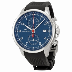 IWC IW390213 Portuguese Mens Automatic Stainless Steel