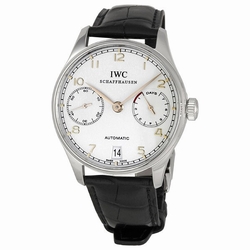 IWC IW500114 Portuguese Mens Automatic Stainless Steel