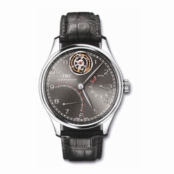 IWC IW504401 Portuguese Mens Automatic Platinum