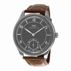 IWC IW544504 Portuguese Mens Automatic 18kt White Gold