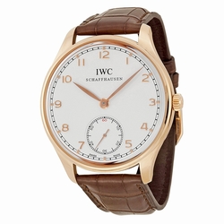 IWC IW545409 Portuguese Mens Automatic 18kt Rose Gold