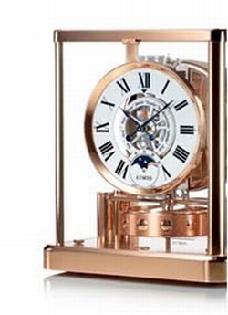 Jaeger LeCoultre Q5145201 Atmos Unisex Hand Wind Glass