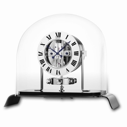 Jaeger LeCoultre Q5175102 Atmos Unisex Hand Wind Steel and Glass