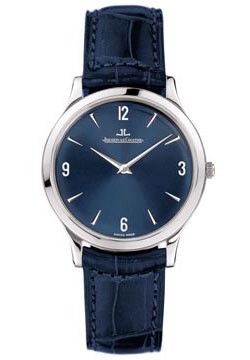 Jaeger LeCoultre 7051 Master Mens Automatic Platinum