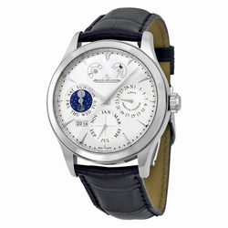 Jaeger LeCoultre Q1618420 Master Mens Automatic Stainless Steel