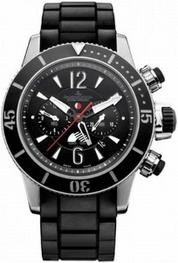 Jaeger LeCoultre Q178T677 Master Mens Automatic Titanium