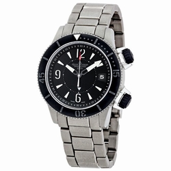 Jaeger LeCoultre Q183T170 Master Mens Automatic Titanium