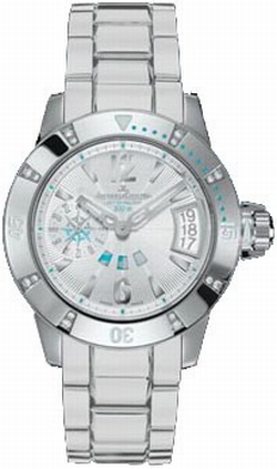 Jaeger LeCoultre Q1898720 Master Ladies Automatic Stainless Steel