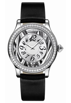 Jaeger LeCoultre Q1203490 Ladies Automatic 18kt White Gold