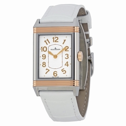 Jaeger LeCoultre Q3204420 Ladies Quartz Stainless Steel