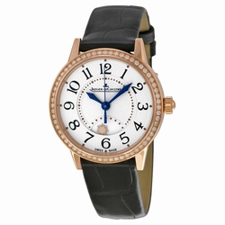Jaeger LeCoultre Q3462521 Ladies Automatic 18kt Rose Gold