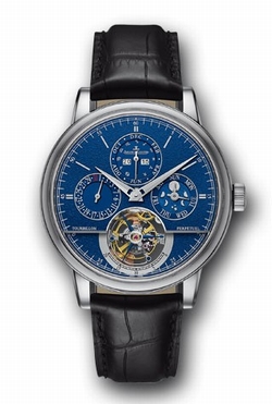 Jaeger LeCoultre Q5043580 Mens Automatic 18K White Gold