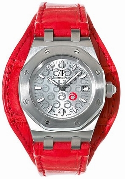 Audemars Piguet 67610ST.OO.D062CR.01 Royal Oak Ladies Quartz Stainless Steel