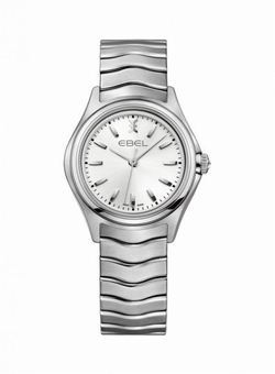 Ebel 1216191 Ladies Quartz Stainless Steel