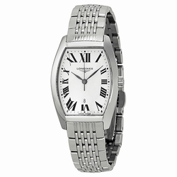 Longines L2.155.4.71.6 Evidenza Ladies Quartz Stainless Steel